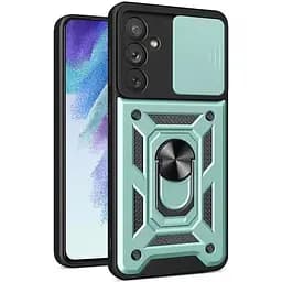 Панель BeCover Military для Samsung Galaxy A15 4G SM-A155/A15 5G SM-A156 Dark Green (710751)