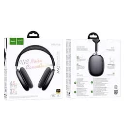 Навушники Hoco Happy ANC BT headphones W65 Plus BT 5.4, AUX, 32/45h - мініатюра 2