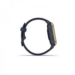Смарт-годинник Garmin Venu Sq Music Edition Navy/Gold (010-02426-12/02) - мініатюра 5