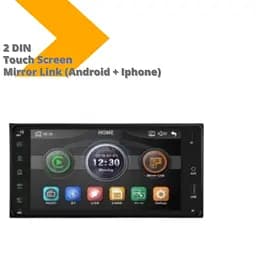 Штатна автомагнітола XPRO TOYOTA IPS дисплей Touch Screen MP5 ОС WINCE чорний (MP5_1349) - мініатюра 2