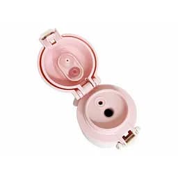 Дитячий термос-поїлка Mega Zayka MGZ-0334(Pink) рожевий, 350 мл - мініатюра 4