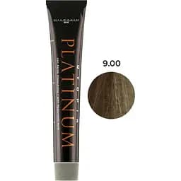 Крем-краска для волос Hipertin Utopik Platinum 9.00 Очень светлый натуральный блонд 60 мл