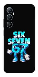 Чохол Demsky Six Seven для Realme C65 4G