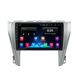 Автомагнітола штатна Toyota Camry V55 2015-2017 10 чорний XPRO (MER-14130_5866) - мініатюра 3