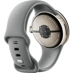 Smart Watch Google Pixel Watch 3 41mm Bluetooth / WiFi Gold Case/Hazel Band Global version - мініатюра 5
