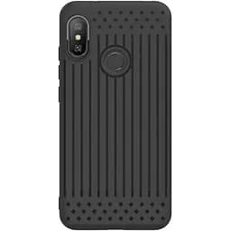 Чохол накладка Primo Shell TPU для Xiaomi Mi Max 3 Black