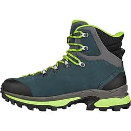 Черевики чоловічі Lowa Randir GTX Mid 42 Синій-Зелений - мініатюра 4