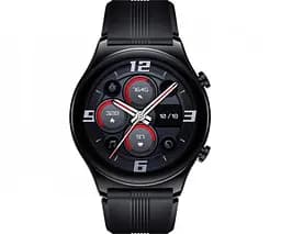 Розумний годинник Honor Watch GS 3 46 мм чорний (6936520800421) - мініатюра 7