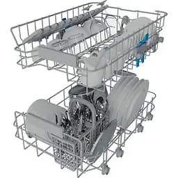 Вбудована посудомийна машина Indesit DSIC 3M19 - мініатюра 7