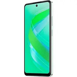 Смартфон Infinix Smart 8 2/64Gb Crystal Green (X6525D) (UA UCRF) - мініатюра 3