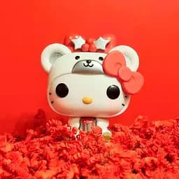 Ігрова фігурка Funko POP! серії "Hello Kitty" - КІТТІ У КОСТЮМІ ВЕДМЕДЯ - мініатюра 4