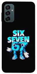 Чохол Demsky Six Seven для Samsung Galaxy M34 5G