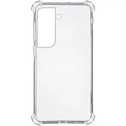 Панель BeCover Anti-Shock для Samsung Galaxy S24 Plus SM-S926 Clear (710478)