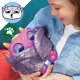 Інтерактивна іграшка Hasbro FurReal Friends Дракончик Джемма (F0633) - мініатюра 6