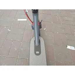 Електросамокат Mi Electric Scooter M365 (500W, 9.6Ah) Сірий Графіт - мініатюра 7