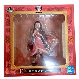 Фігурка Bandai Клинок, що розсікає демонів Незуко Demon Slayer Nezuko 20 см Bi DS N 20 - мініатюра 4