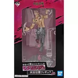 Фігурка Bandai Jujutsu Kaisen Sukuna Магічна битва Сукуна 18 см (T JK S 18) - мініатюра 3