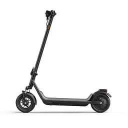 Електросамокат NIU KQi 100P Gray 9.5", 300(600)W, 5.2Ah, 29km, 25km/h, 15%, App, 17,3 kg (KCP34GG1E11) - мініатюра 2