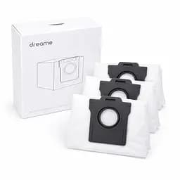 Мішки для бази самоочистки Dreame L10s Pro Ultra Heat ( RLL82CE ) L10s Ultra Gen 2 ( RLL32SE ) оригінал 3 шт. - мініатюра 4