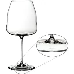 Келих для червоного вина Riedel Winewings Pinot Noir 950 мл (1234/07) - мініатюра 5