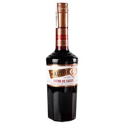 Ликер De Kuyper Creme de Cassis Черная смородина, 15 %, 0,7 л