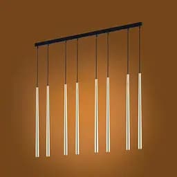 Люстра Tk Lighting 6423 Piano Gold - мініатюра 7