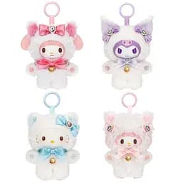 М’яка іграшка-сюрприз на кліпсі Pop Top Sanrio - Мрія з бантиком (25MR-015) - мініатюра 2