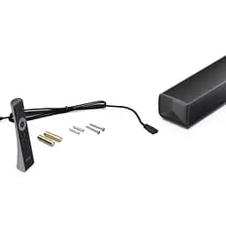 Саундбар Sharp HT-SB121 Black - мініатюра 2