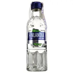 Горілка Finlandia Lime 37.5% 0.05 л - мініатюра 2