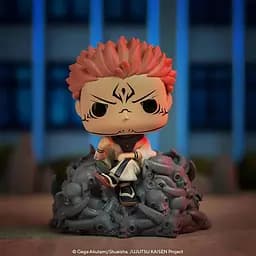 Ігрова фігурка Funko POP! серії "Магічна битва S1" - СУКУНА - мініатюра 3