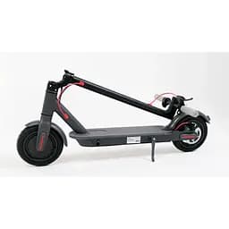 Електросамокат E-Scooter M365 Pro 2 (500W, 12.4Ah) Сірий Графіт - мініатюра 4