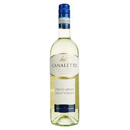Вино Canaletto Pinot Grigio біле сухе 0.75 л