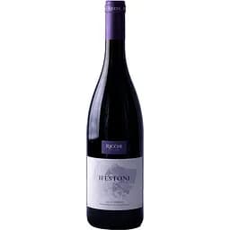 Вино Ricchi Ifestoni Merlot Garda DOC сухое красное 0.75 л