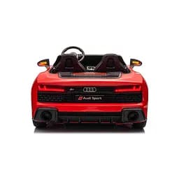 Дитячий електромобіль Ramiz Audi Spyder R8 Lift 24, Gray (PA.A3000.SZA) - мініатюра 13