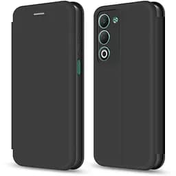 Чохол-книжка Make Oppo A5 Flip Black