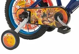 Дитячий велосипед Toimsa Dragon Ball 14" синій (TOI1457) - мініатюра 4