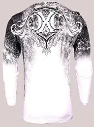 Футболка з довгим рукавом Xtreme Couture by Affliction Men's Thermal Shirt Legendary 3XL - мініатюра 3