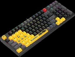 Клавіатура A4Tech S98 Bloody Sports RGB Lime Black - мініатюра 3
