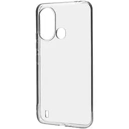 Силіконовий чохол BeCover для ZTE Blade L220 Transparancy (710204)