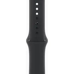 Смарт-годинник Apple Watch Series 11 GPS 46mm Jet Black Aluminium Case with Black Sport Band - M/L (MEUX4RK/A) - мініатюра 3