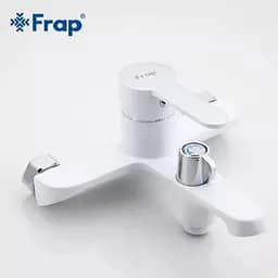 Змішувач для ванни Frap F3241 - мініатюра 4