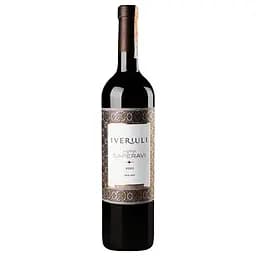 Вино Iveriuli Saperavi, 13%, 0,75 л (526921)