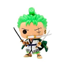 Ігрова фігурка Funko POP! cерії "Великий куш" - РОРОНОА ЗОРО - мініатюра 2