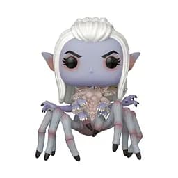 Ігрова фігурка Funko POP! серії "Підземелля і дракони" - КОРОЛЕВА ПАВУКІВ - мініатюра 2