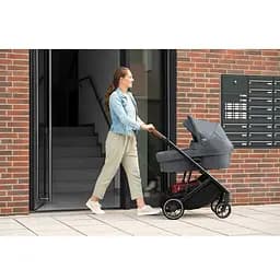 Люлька Britax-Romer Strider M Elephant Grey, сіра (2000036108) - мініатюра 4