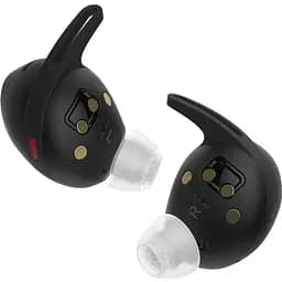 Навушники Sennheiser Momentum Sport Black (700304) - мініатюра 2