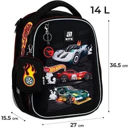 Рюкзак Kite Education каркасний 555 HW (HW25-555S) - мініатюра 3