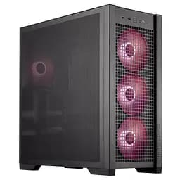 Корпус Asus TUF Gaming GT302 ARGB Black без БЖ (90DC00I0-B19000) - мініатюра 5