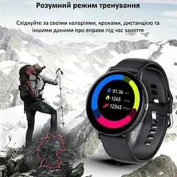 Годинник Smart Classic Black - мініатюра 17