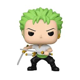 Ігрова фігурка Funko POP! cерії "Великий куш" - ЗОРО - мініатюра 2